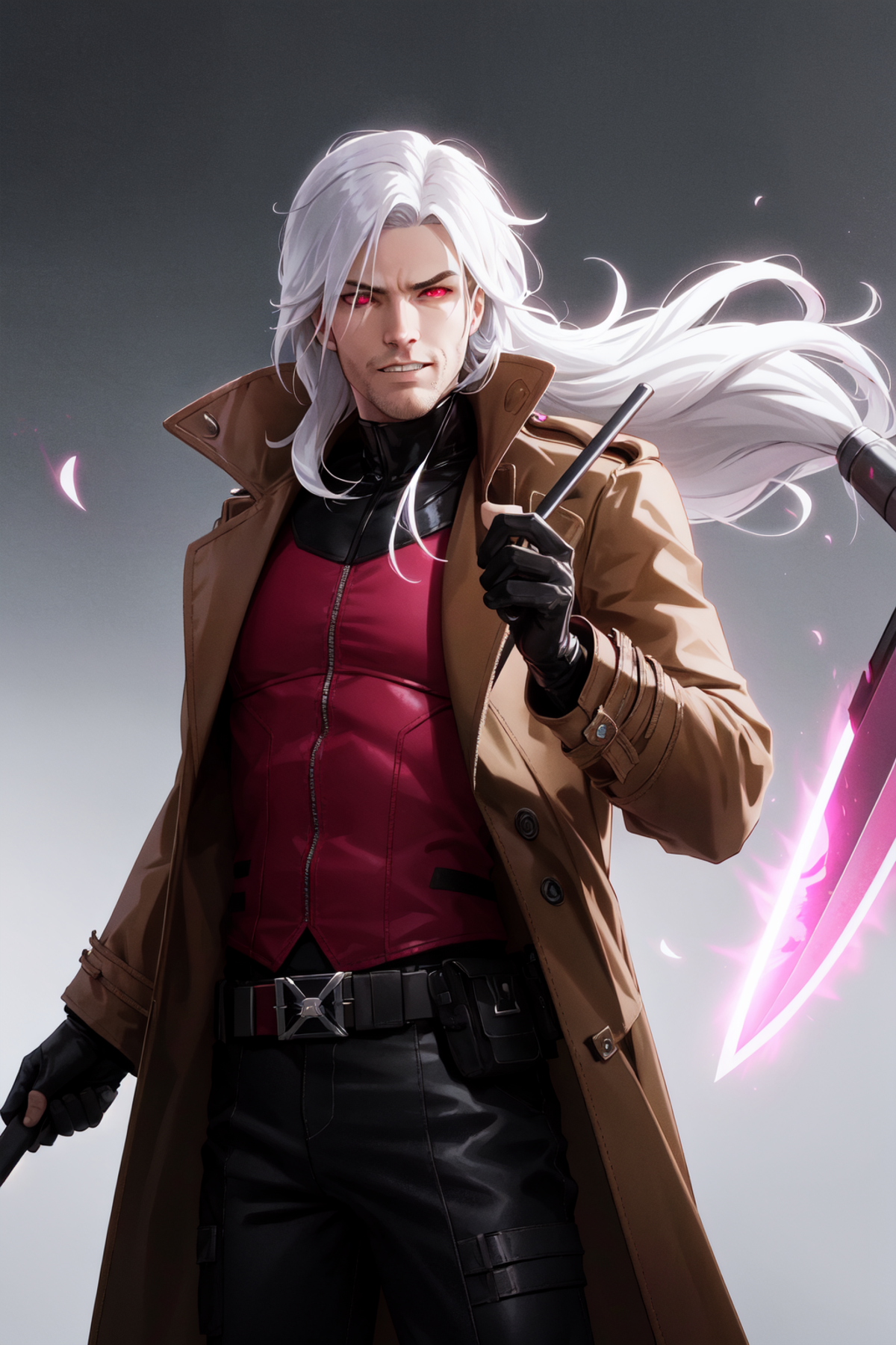  Remy Lebeau of X-men (GAMBIT) image by duskfallcrew