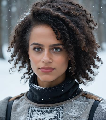 Nathalie Emmanuel LoRA [SDXL/Pony/SD-1.5] Pony v1.0