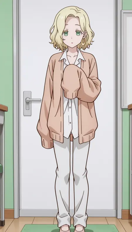 Ferris Olston [Tomo-chan Is a Girl!][PONY/IL]