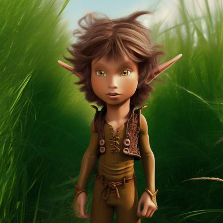 Minimoys (Arthur and the Invisibles) V1