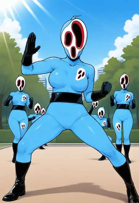 ドロドロ:忍者戦隊カクレンジャー / Dorodoro: Ninja Sentai Kakuranger