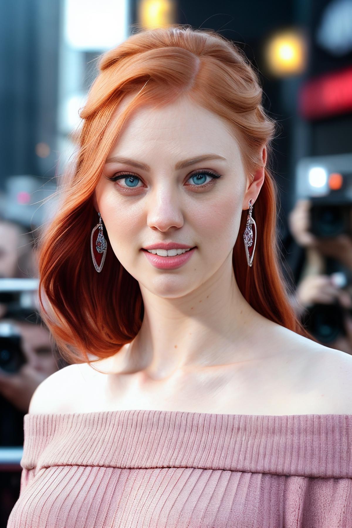 Deborah Ann Woll - v1.0 | Stable Diffusion Embedding | Civitai