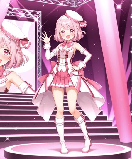 星咲あかり 战斗服 v1.0