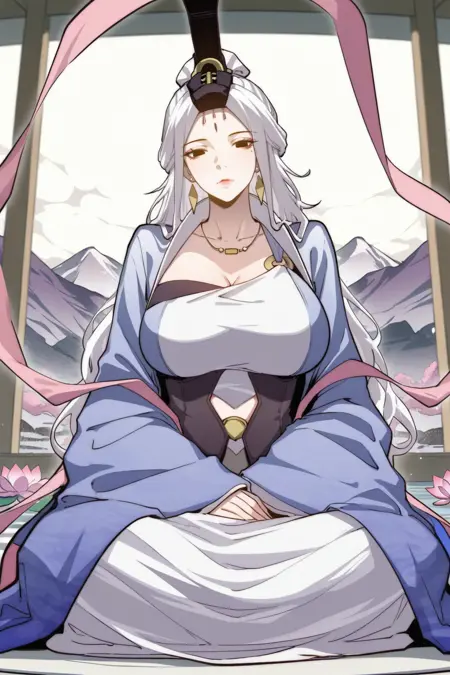 Xixuan 曦璇|顶级气运,悄悄修炼千年 Top Tier Providence, Secretly Cultivate for a Thousand Years|Manhua