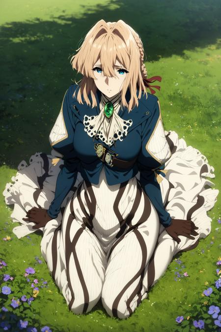 XL] Violet Evergarden ヴァイオレット・エヴァーガーデン / Violet 