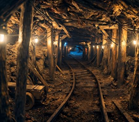 Underground Mine v1.0