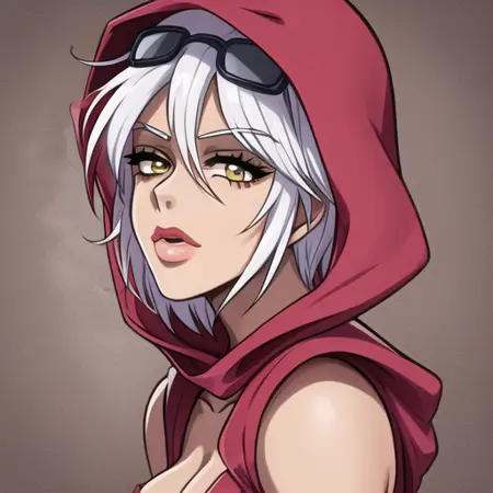 Mariah Lora (Jojo's Bizarre Adventure)