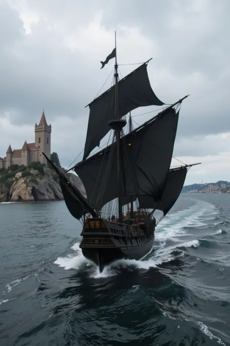 Game of Thrones (GOT) flux