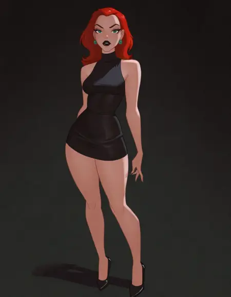 Cynthia (Batman Beyond)