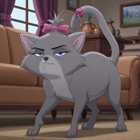 Zelda (The Fox and the Hound 2) Pony