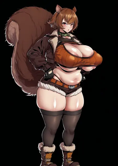 F.W. Zholic (Style) [WAI]