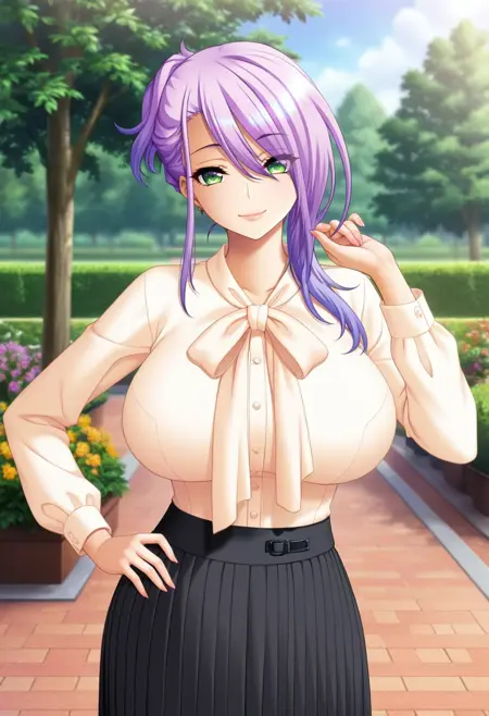 Akashi Sarina (Shinshoku)