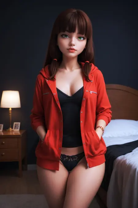 Lila Rossi | Default, Volpina & Iris Verdi | Miraculous Ladybug | Pony LoRa