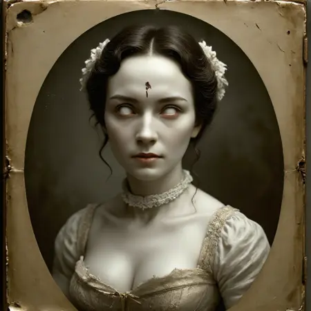 White Eyes