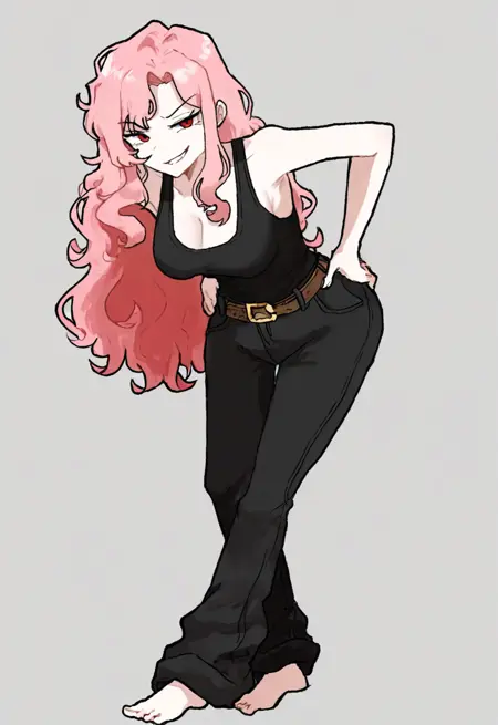 Catnip Scent Artist Style