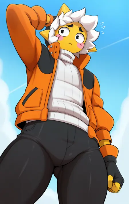 Sunspot / Fortnite / (IL)