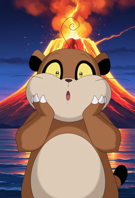 Xiaozhuxiong from The Legend of Nezha v1.5