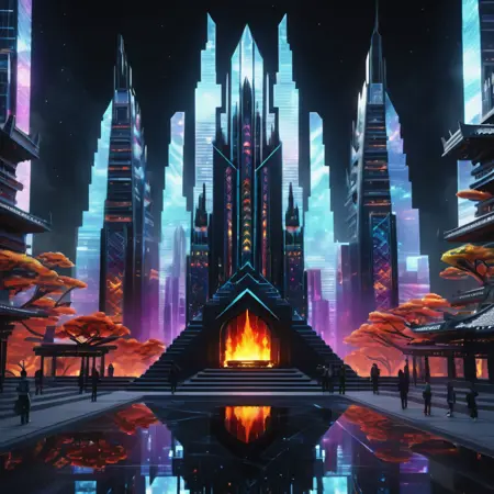 DonM - Fae Dragon [SDXL]