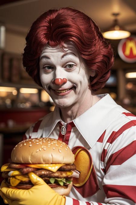 ronaldmcdonald