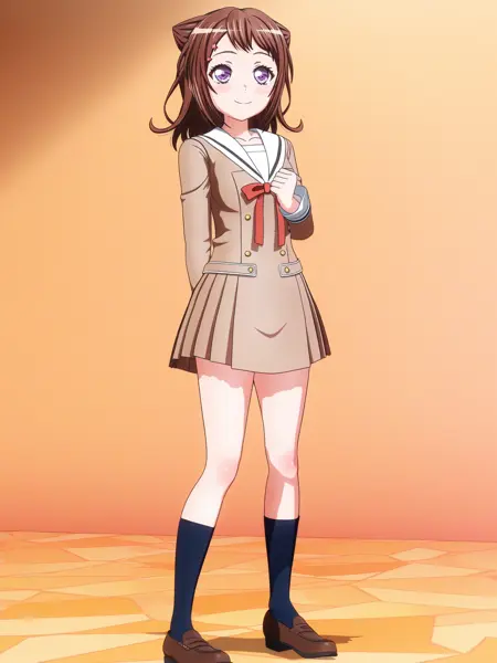 [TV/3D]戸山香澄 户山香澄 Toyama Kasumi