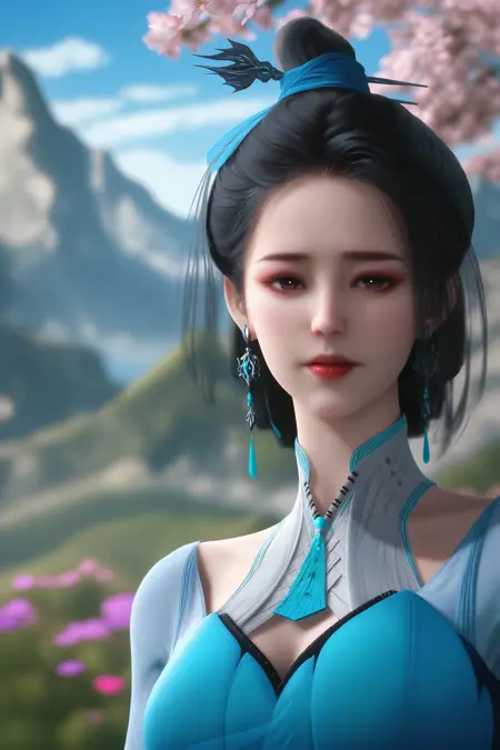 师兄啊师兄 - 蓝灵娥 - Pony & IL