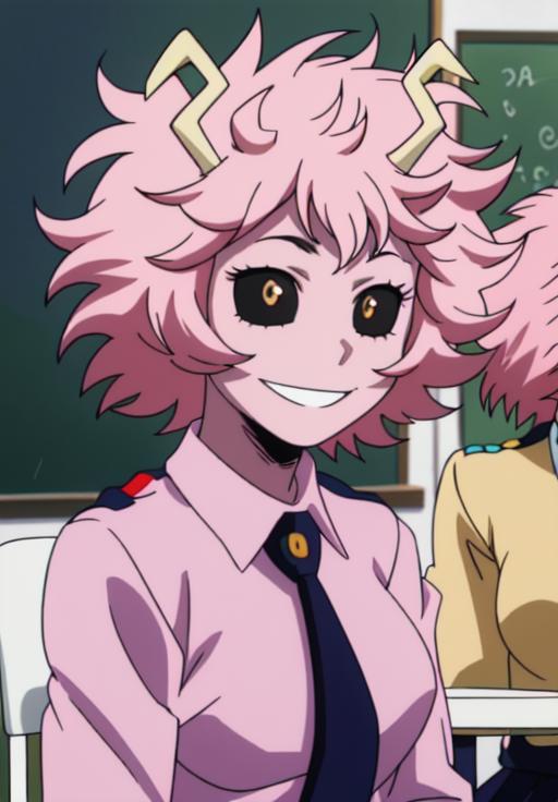 [TEST] Mina Ashido - My Hero Academia image by AsaTyr