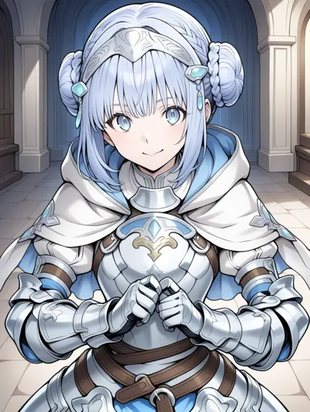 Laeticia Aucerius レティシア・オーシディアス | STAR OCEAN : The Divine Force