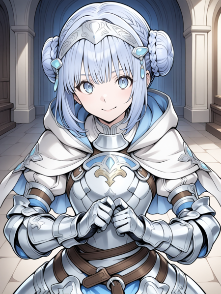 Laeticia Aucerius レティシア・オーシディアス | STAR OCEAN : The Divine Force v1.0