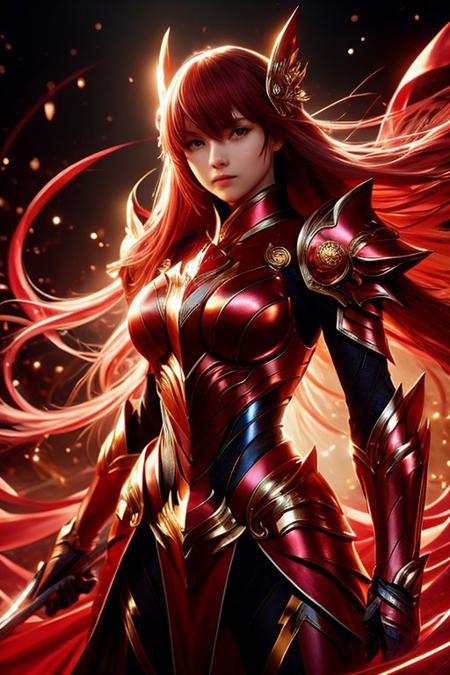 Dhevv-ArmorConcept CRIMSON