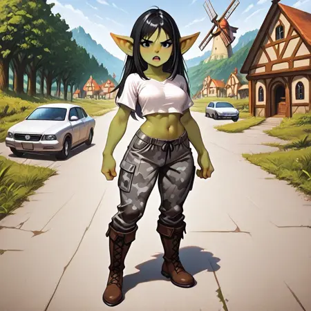 Clubvela - Casual Streetwear - OC