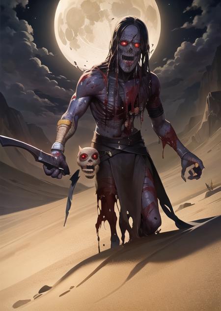 Table Rpg / D&D Bestiary - Pathfinder [ Undead ] v1.0