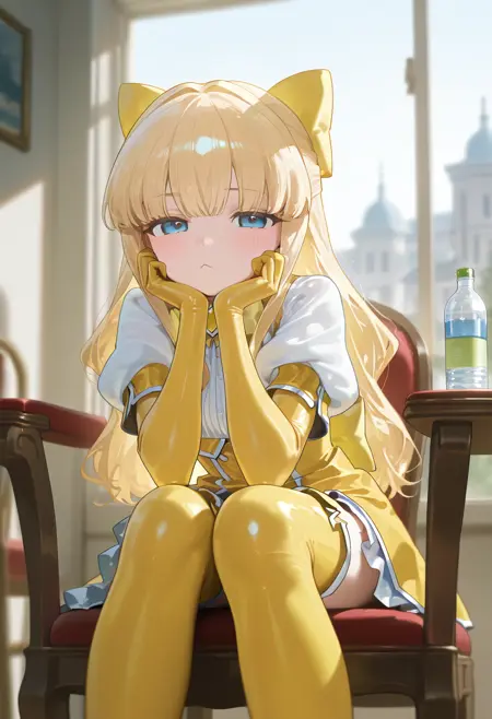 Tenkawa Kaoruko "Magia Sulfur" (Mahou Shoujo ni Akogarete) XL/Ilustrious LoRa