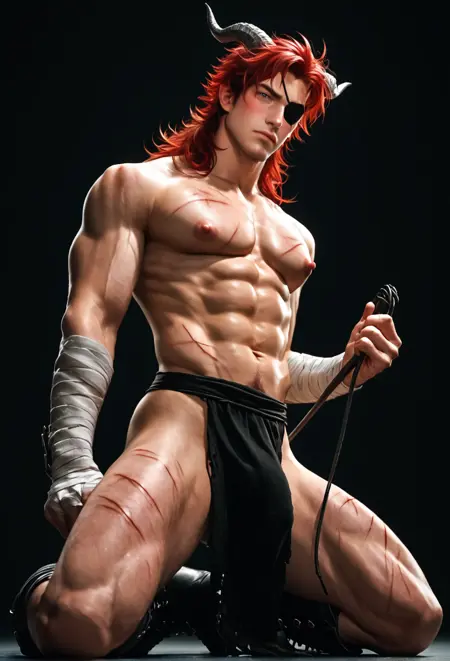 赫德雷-hoederer_(arknights)