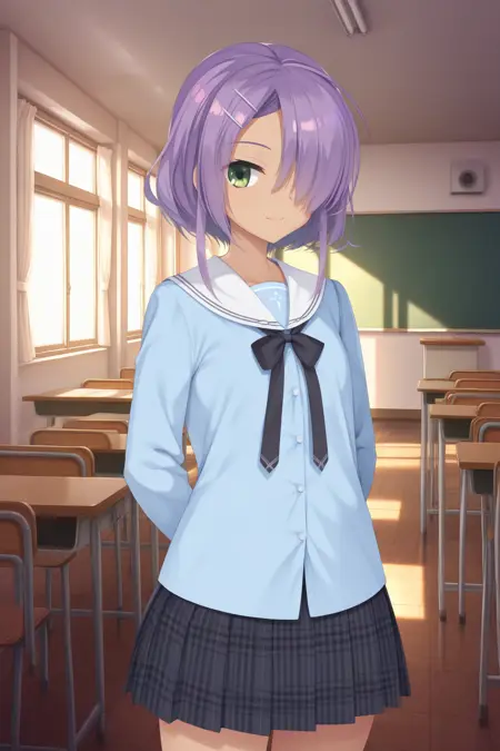 Mei Hiuchidani | Café Stella to Shinigami no Chou