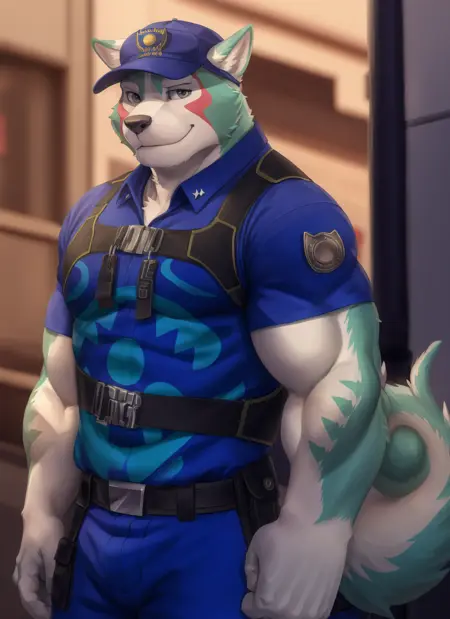 Oguchi Magami - Housamo / TAS