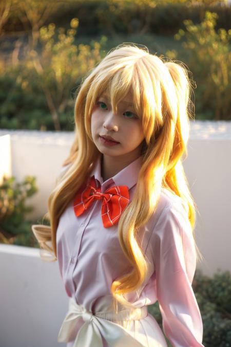 Baixiaogai - Taiwanese cosplayer v1.0