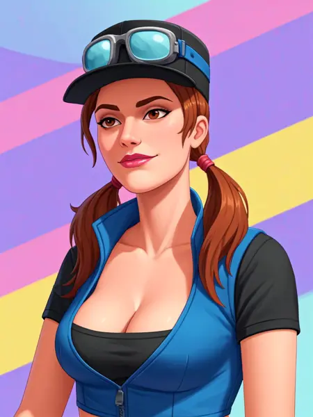 [PDXL] Pitgirl (Monday Night Combat)