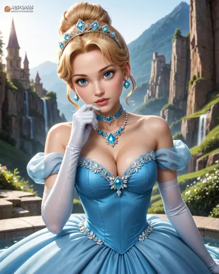 Princess Cinderella