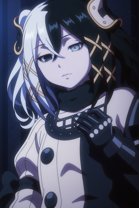 [COMMISSION] Overlord | Antilene Heran Fouche illustrious
