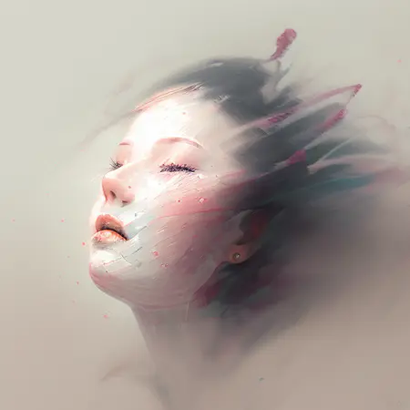 [LuisaP]Abstract Painting