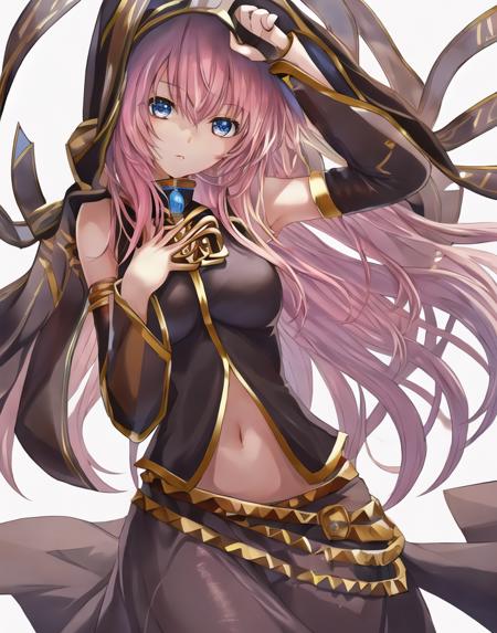 Megurine luka [Alpha] a