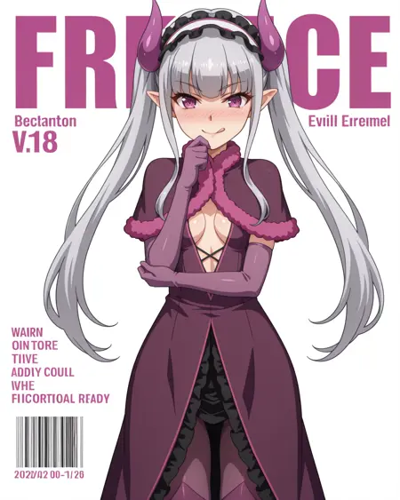 Sheila | Shinmai Maou no Keiyakusha / The Testament of Sister New Devil