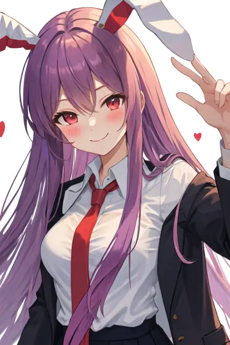 reisen_udongein_inaba/鈴仙・優曇華院・イナバ/레이센우동게인이나바 (Touhou)