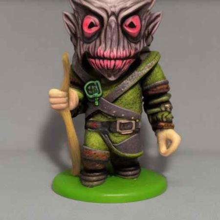 Super Ugly Toy ugly