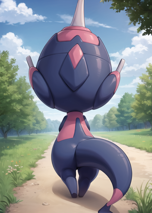 Poipole - Pokemon | Pocket monsters image by Tomas_Aguilar