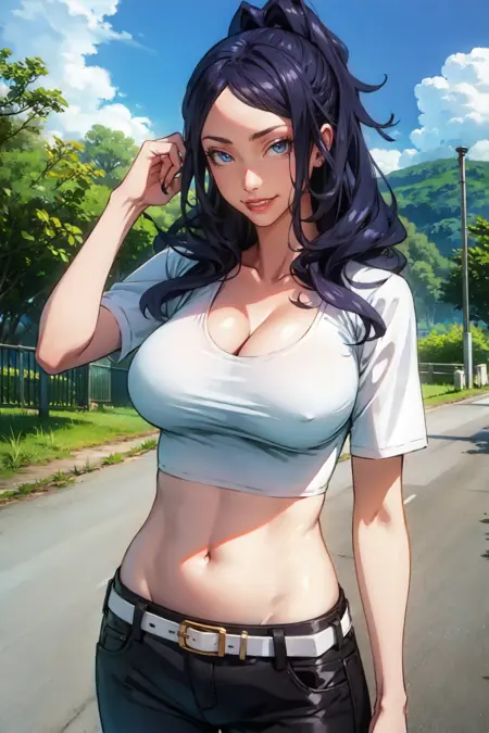 Ano Natsu de Matteru | Manami Ogura