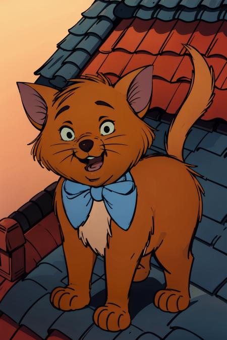 Toulouse - The Aristocats | Character v1.0