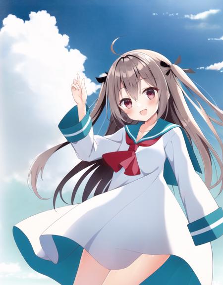 ATRI -My Dear Moments | 亚托莉 -我挚爱的时光 | アトリ | 亚托莉 v1.0