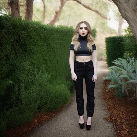 Sabrina Carpenter