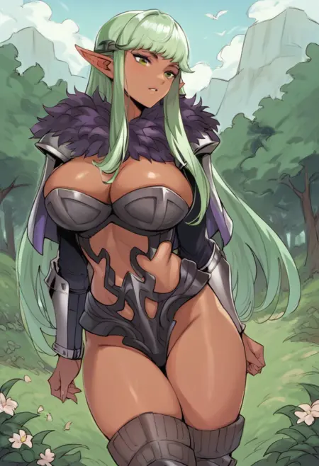 Railanor (Unicorn Overlord) Pony